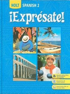 spanish 2 expresate textbook answer key Ebook Doc