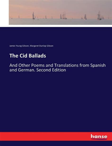 spanish ballads with english verse translations paperback Epub