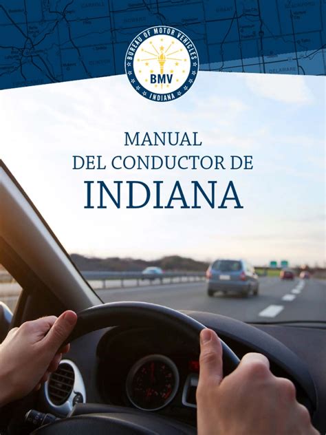 spanish drivers manual PDF