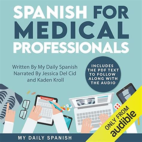 spanish for healthcare professionals with cassette Reader