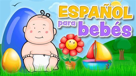 spanish for infants