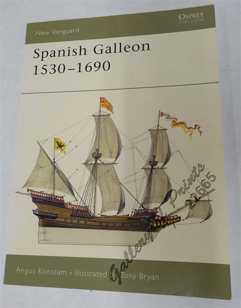 spanish galleon 1530 1690 new vanguard PDF