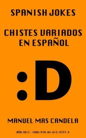 spanish jokes chistes variados en espanol Epub