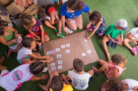 spanish language camp