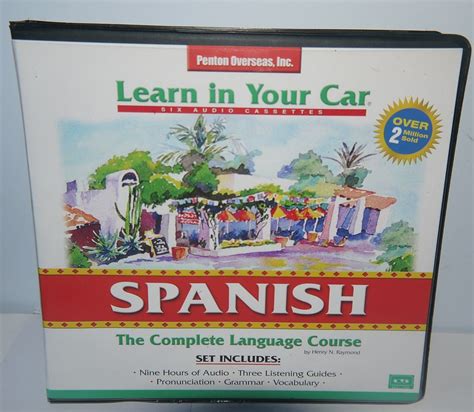 spanish the complete language course learn in your car spanish edition Epub