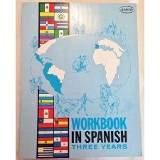 spanish three years workbook answers Doc