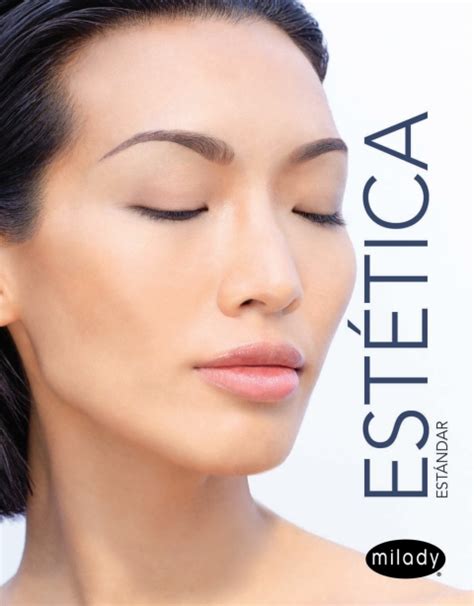 spanish translated milady standard esthetics fundamentals PDF