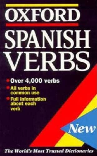 spanish verbs oxford minireference series Doc