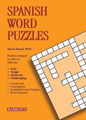 spanish word puzzles foreign language word puzzles Kindle Editon