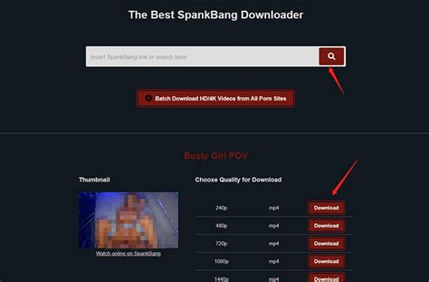 spankbang video downloader