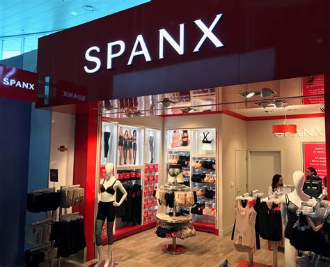 spanx retailers near me