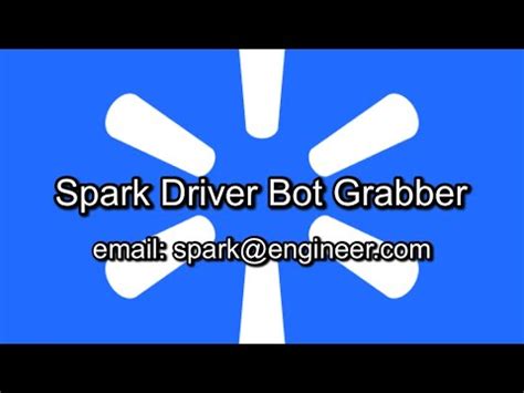 spark driver bot