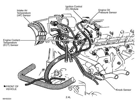 spark plug diagram  2001 pontiac montana Ebook Doc