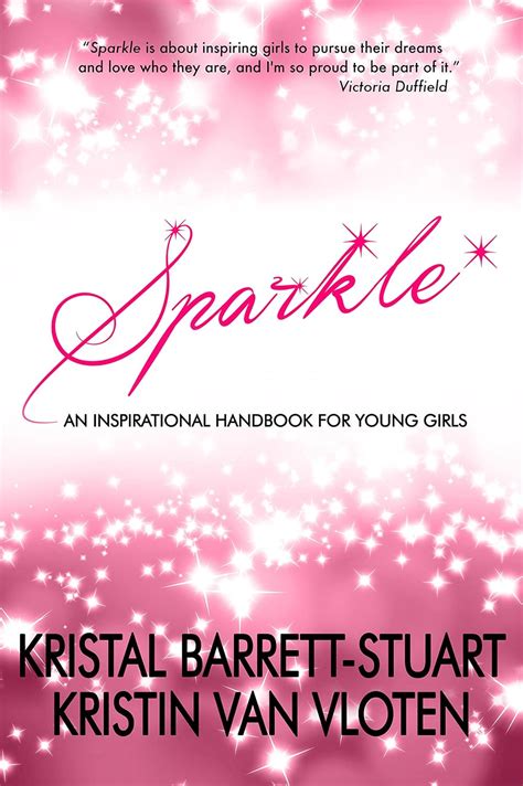 sparkle an inspirational handbook for young girls PDF