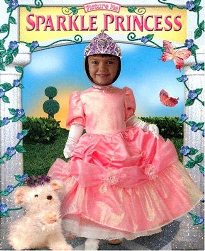 sparkle princess picture me board book series Reader