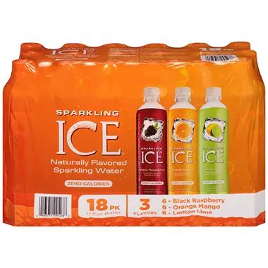 sparkling ice sams