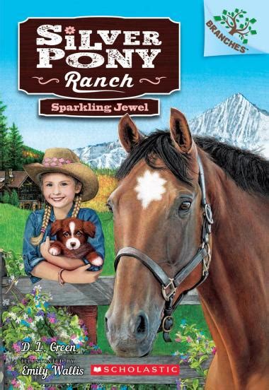 sparkling jewel a branches book silver pony ranch 1 Epub