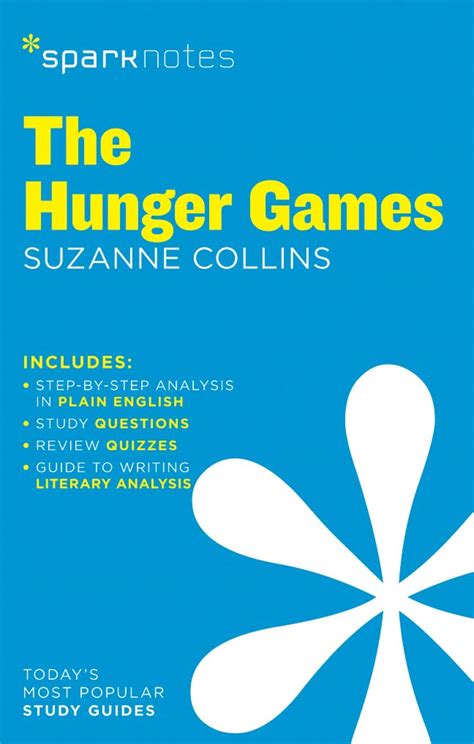 sparknotes hunger games download PDF