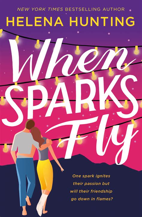 sparks fly book two loved Doc