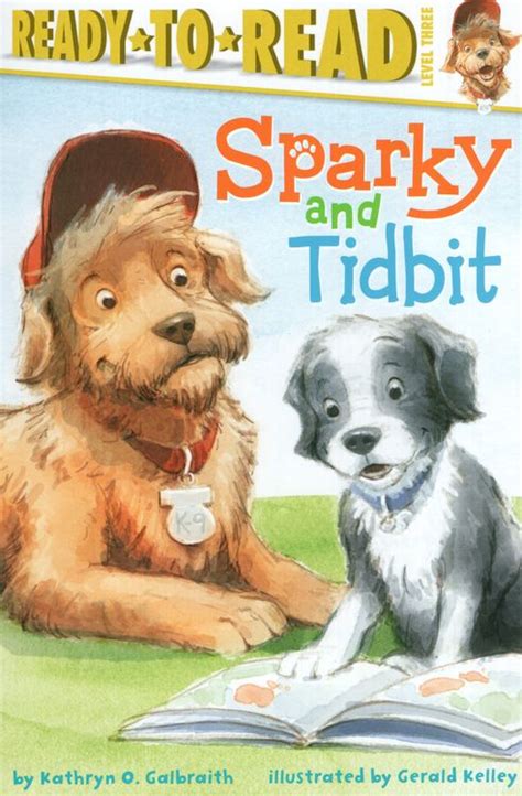 sparky and tidbit ready to reads Epub