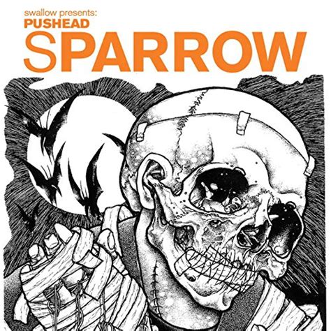 sparrow volume 15 pushead Kindle Editon