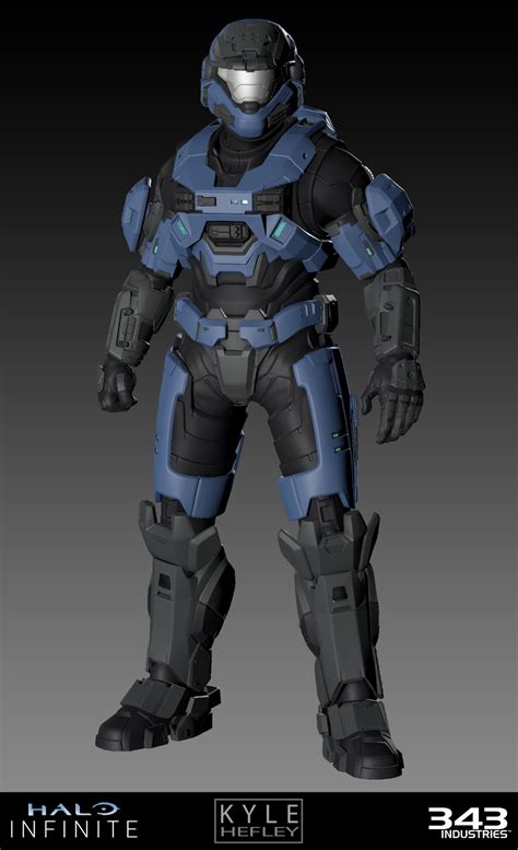 spartan 3 armor mark 5 weight