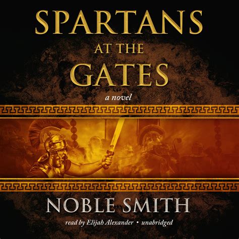 spartans at the gates a novel warrior trilogy PDF