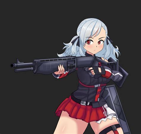 spas 12 girls frontline