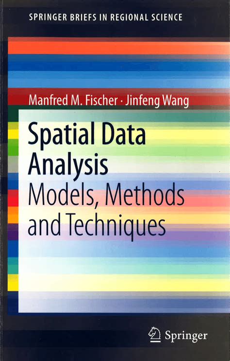 spatial analysis sciences analytical research ebook Doc