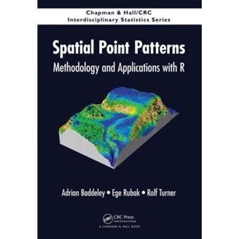 spatial point patterns applications interdisciplinary Reader