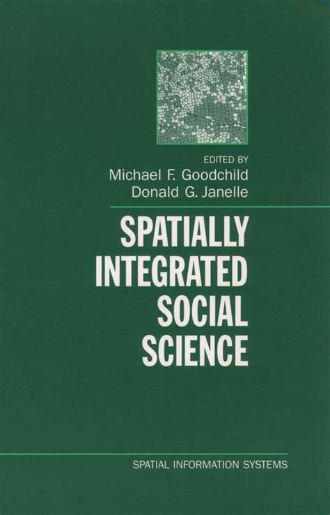 spatially integrated social science spatial information systems Doc
