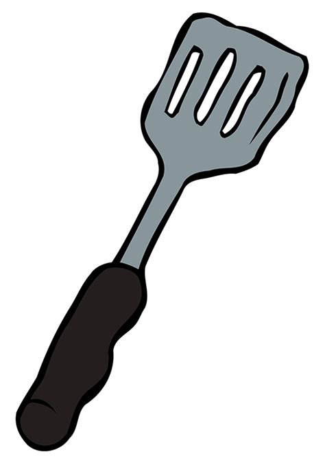 spatula from spongebob