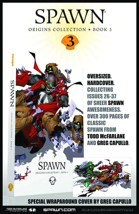 spawn origins book 3 spawn origins collections Doc