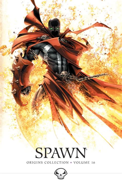 spawn origins volume 16 Reader