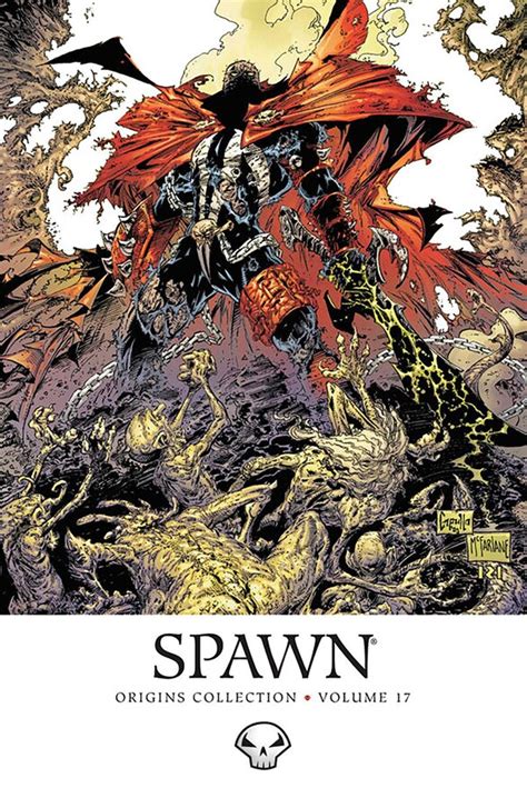 spawn origins volume 17 Epub