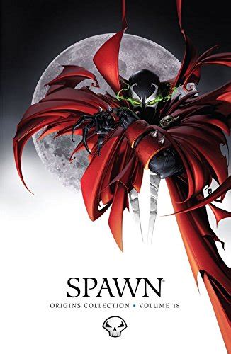 spawn origins volume 18 spawn origins collections Kindle Editon