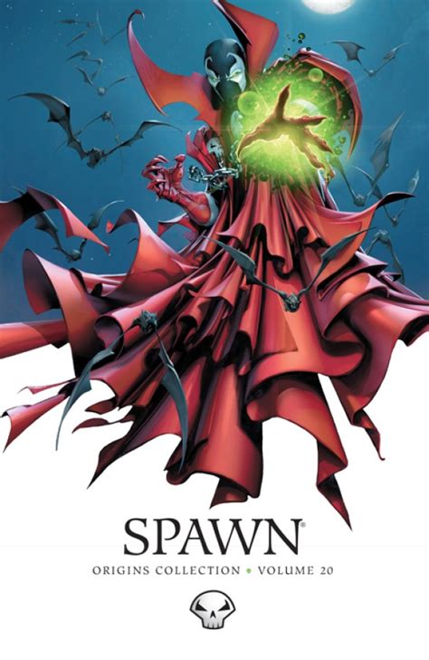 spawn origins volume 20 Reader