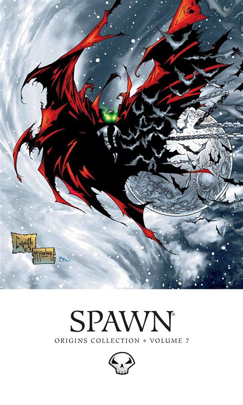 spawn origins volume 7 Kindle Editon