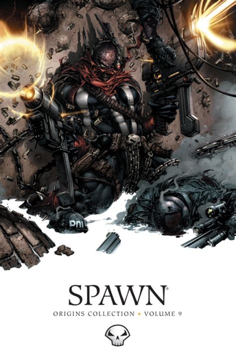 spawn origins volume 9 PDF