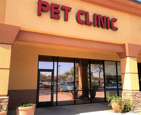 spay and neuter clinic chandler