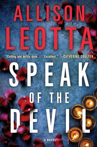 speak of the devil a novel anna curtis series Reader