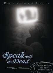 speak with the dead seven methods for spirit communication PDF