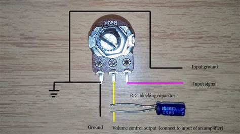 speaker volume control wiring Epub