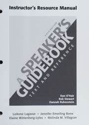 speakers guidebook fifth edition PDF