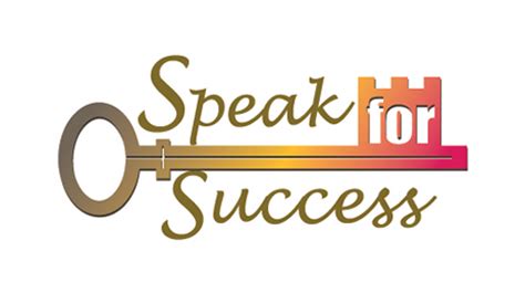 speaking for success Doc