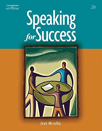 speaking for success winningedge titles Doc