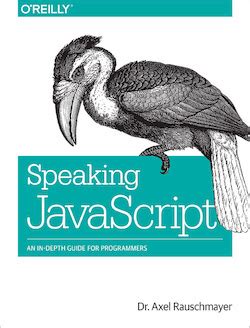 speaking javascript an in depth guide for programmers Doc
