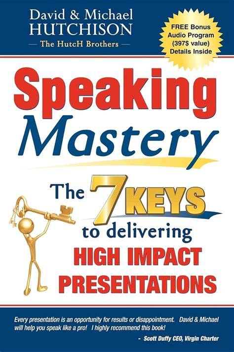 speaking mastery the 7 keys to delivering high impact presentations PDF
