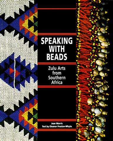 speaking with beads zulu arts from southern africa Epub