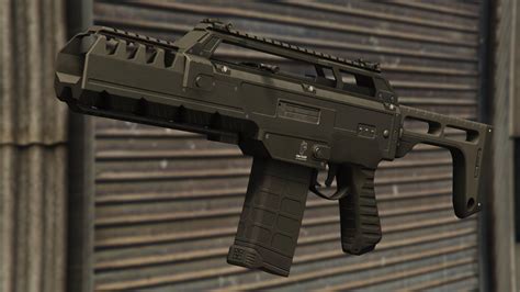 special carbine gta 5